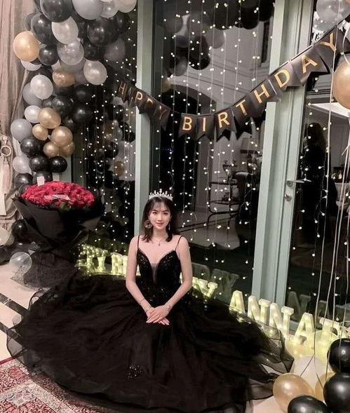 梁安琪最新爆料公主裙,公主裙背后的时尚传奇与情感纠葛”  第3张