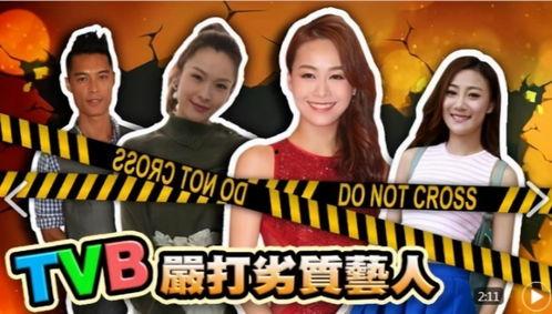 tvb娱乐圈爆料,明星幕后故事大揭秘  第2张