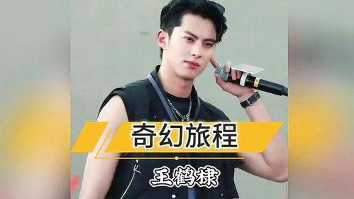 娱乐爆料王鹤棣的恋情,甜蜜互动引粉丝热议  第3张