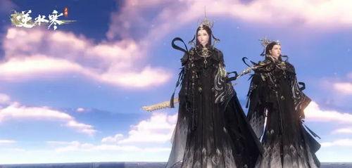 逆水寒手游副本最新爆料,江湖风云再起，神秘副本等你探索！  第1张