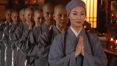 尼姑在线观看,揭秘神秘修行生活，在线观看带你走进禅意世界  第2张